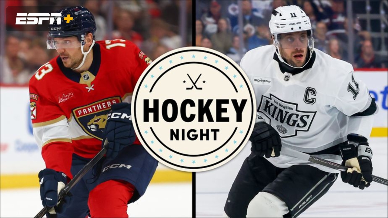 Florida Panthers vs. Los Angeles Kings