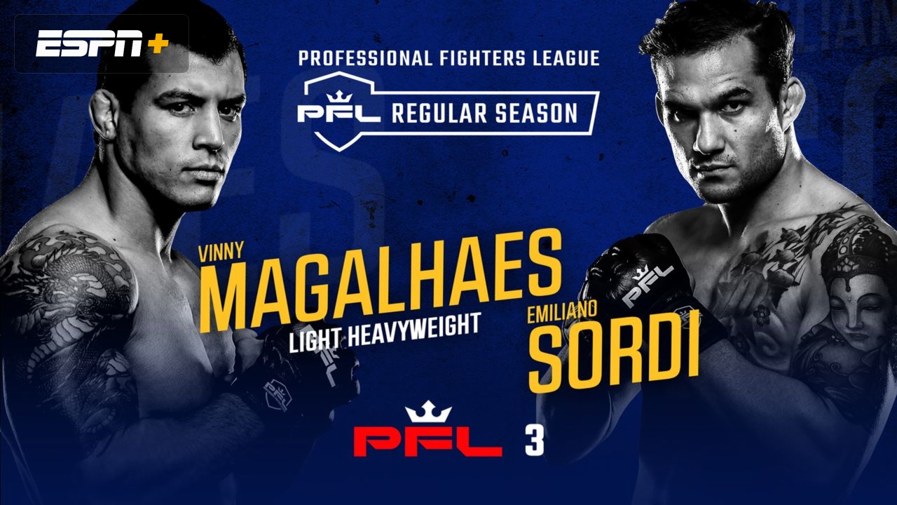 2019 PFL 3: Part 2