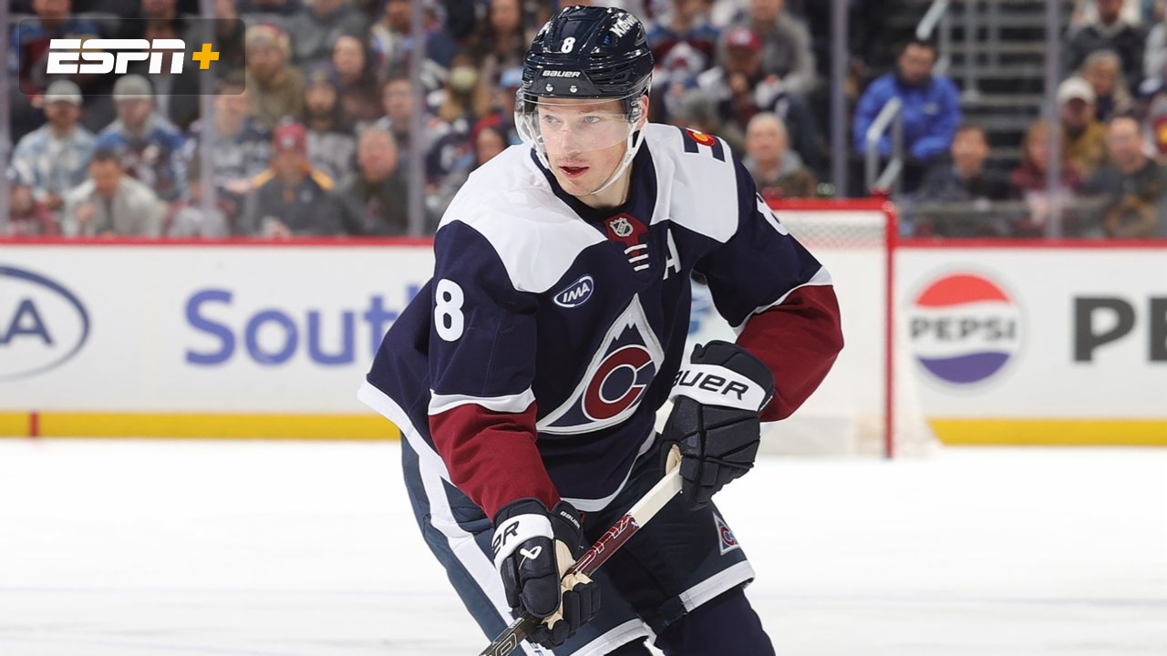 Colorado Avalanche vs. New York Rangers