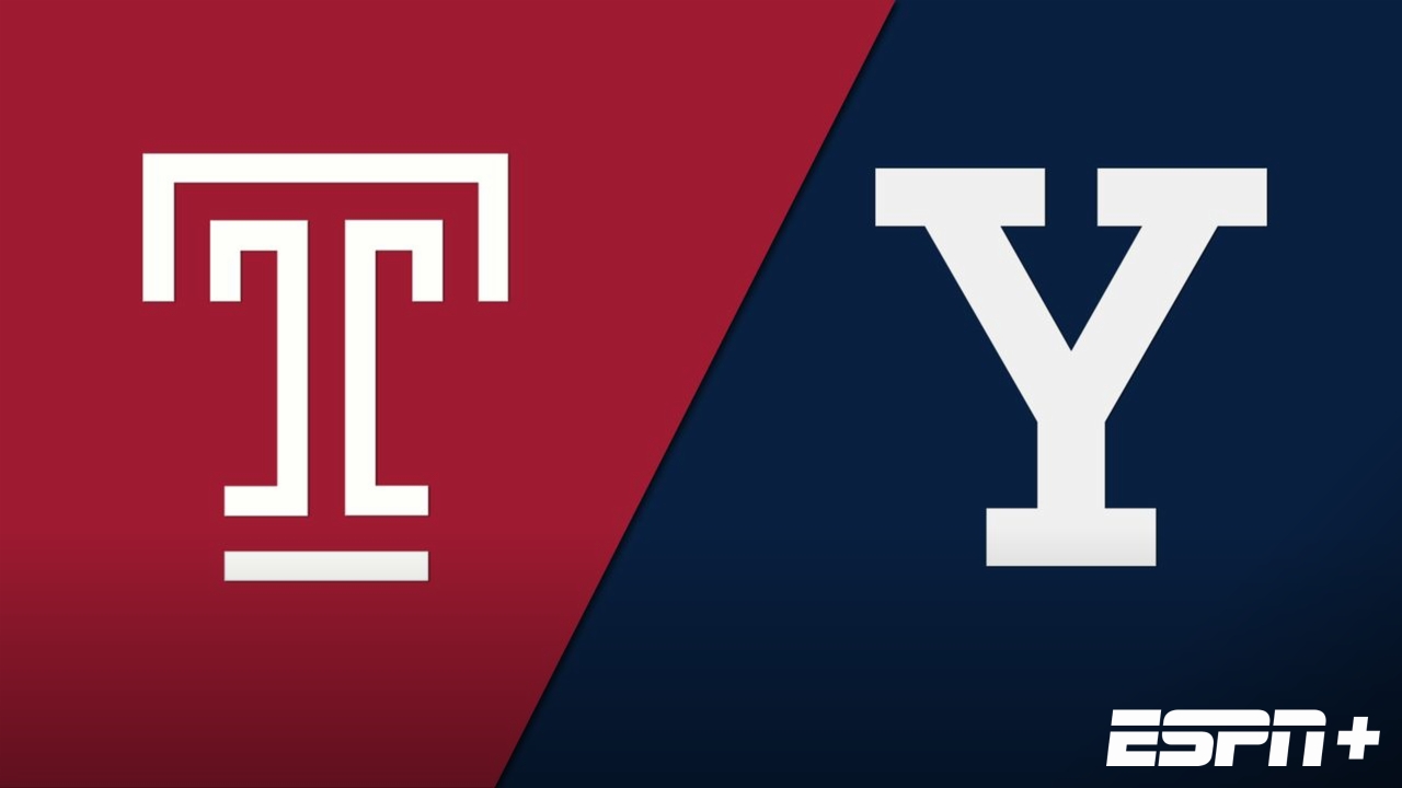 Temple vs. Yale