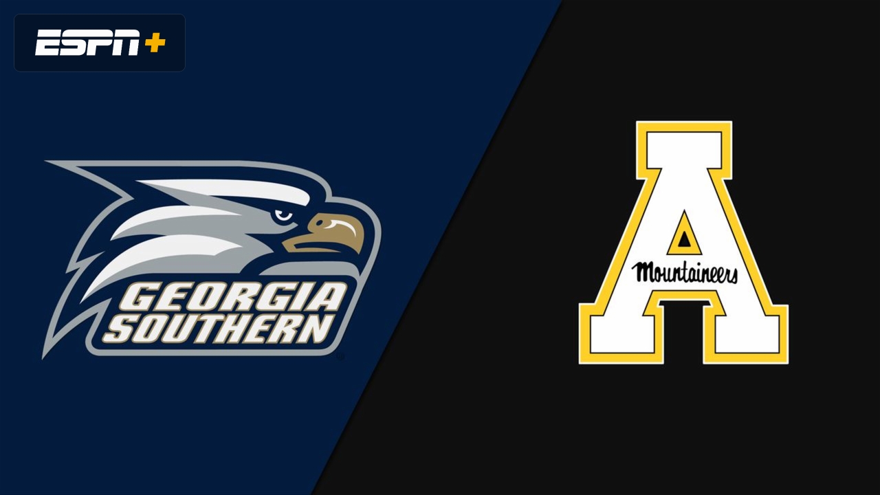 Georgia Southern vs. Appalachian State (W Basketball)