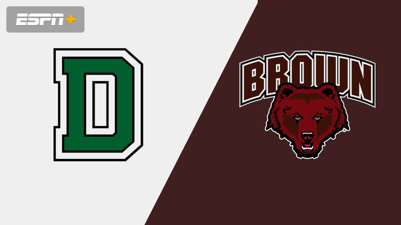 Dartmouth vs. Brown (W Basketball)