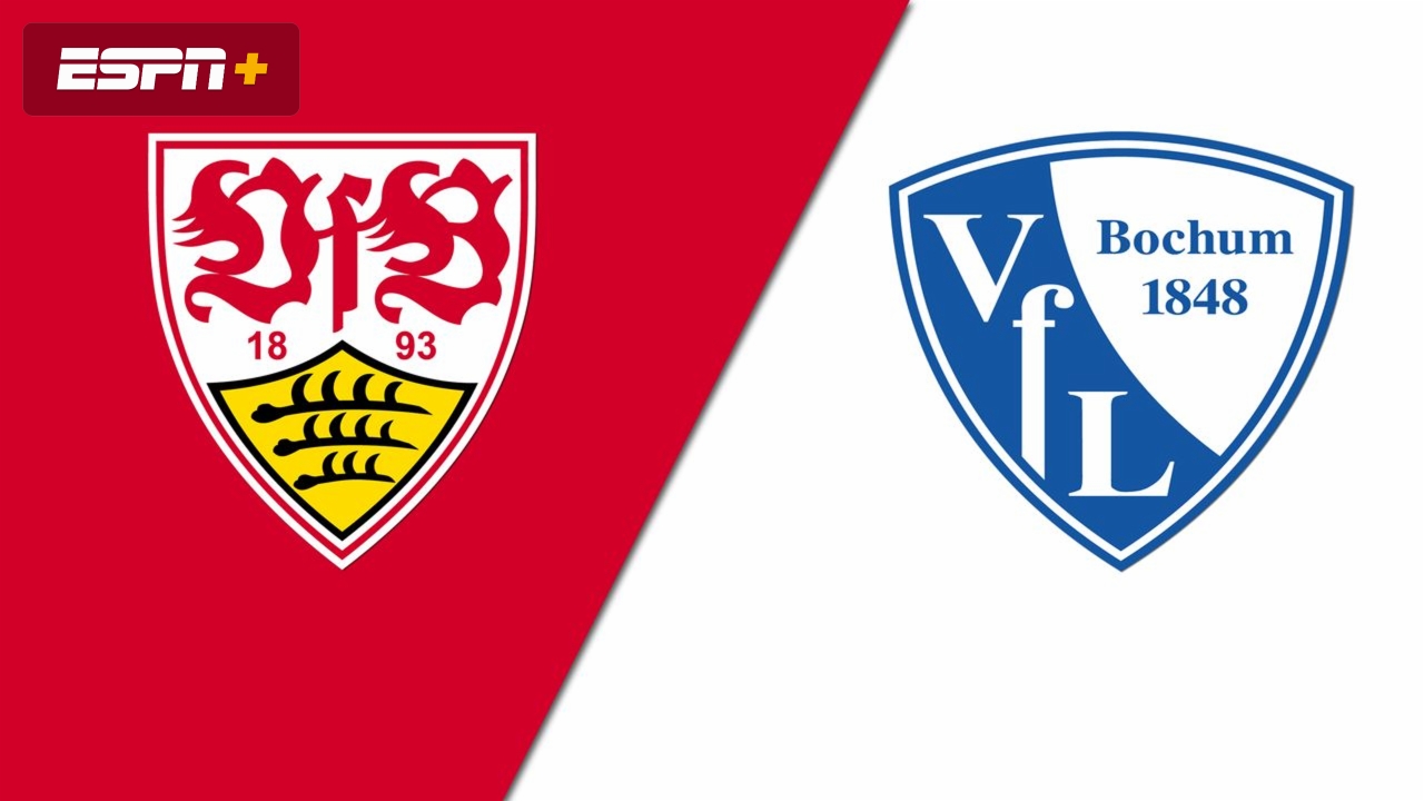 VfB Stuttgart vs. Vfl Bochum 1848 (Bundesliga)