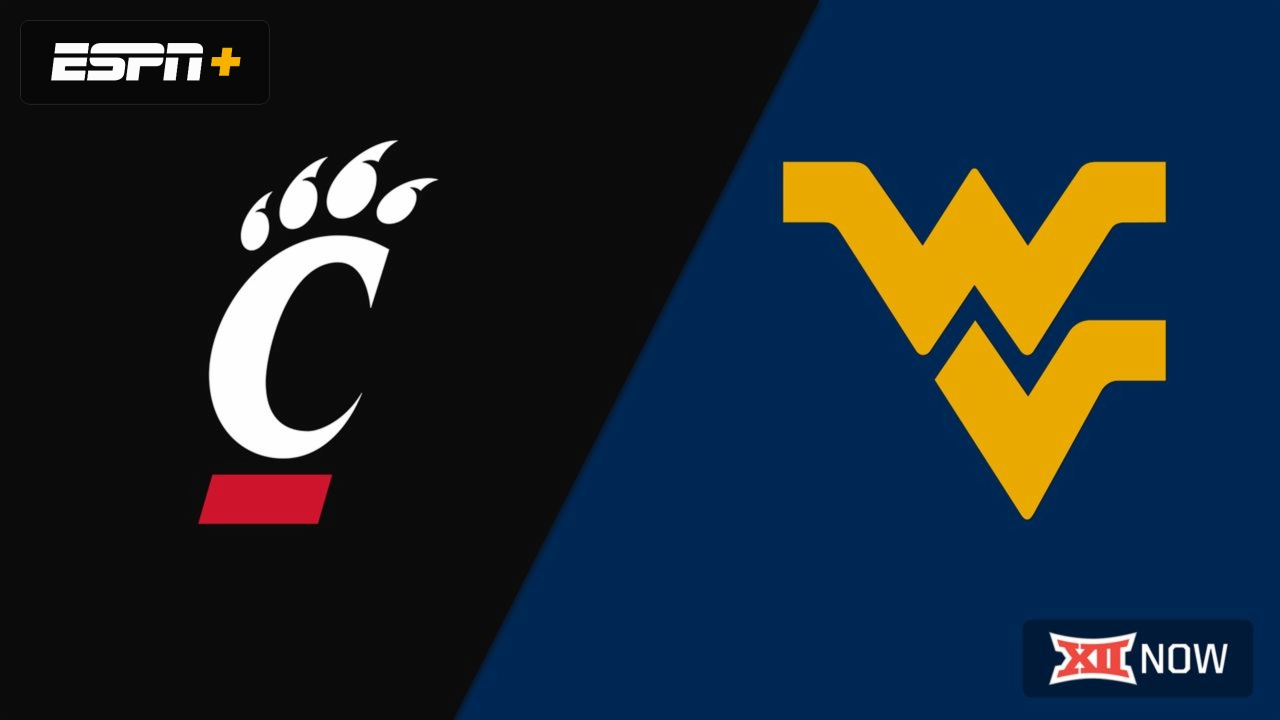 Cincinnati vs. #24 West Virginia