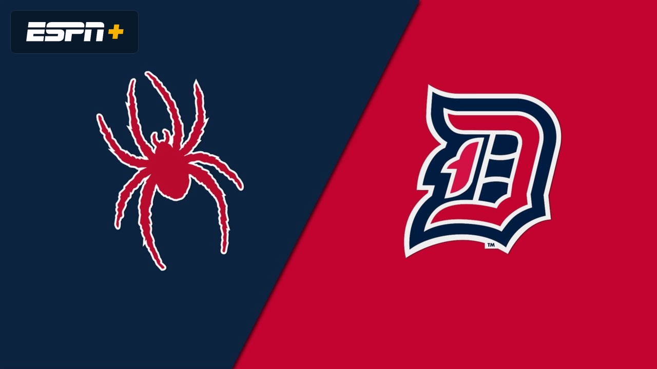Richmond vs. Duquesne (W Basketball)
