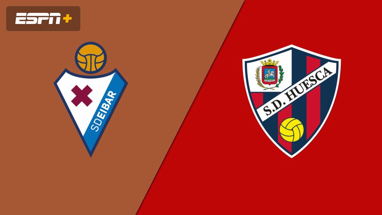 SD Eibar vs. Huesca (Spanish Segunda Division)