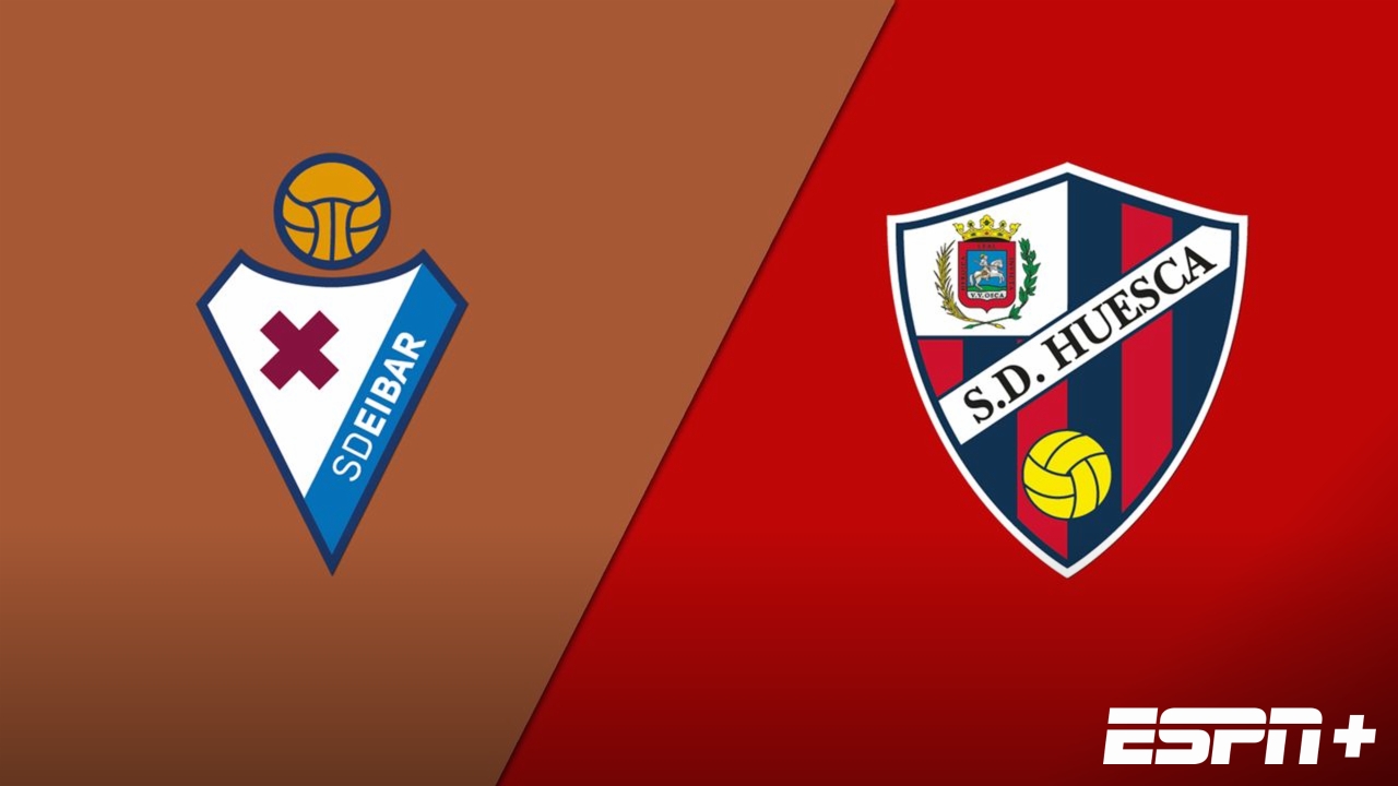 SD Eibar vs. Huesca (Spanish Segunda Division)