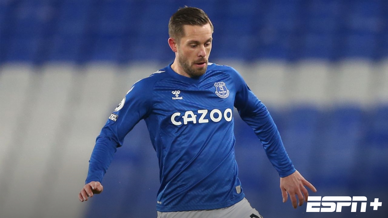 Everton vs. Rotherham United (Third Round) (FA Cup)