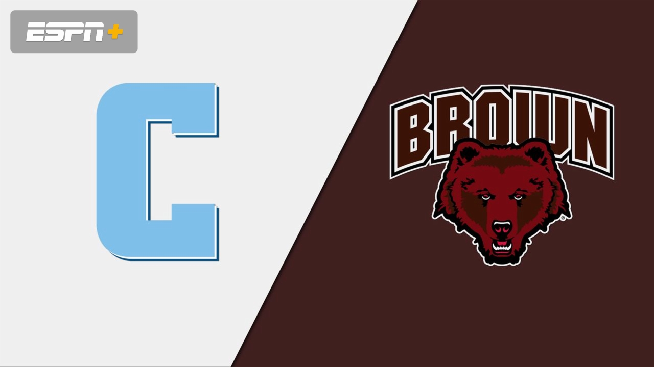 Columbia vs. Brown (W Lacrosse)