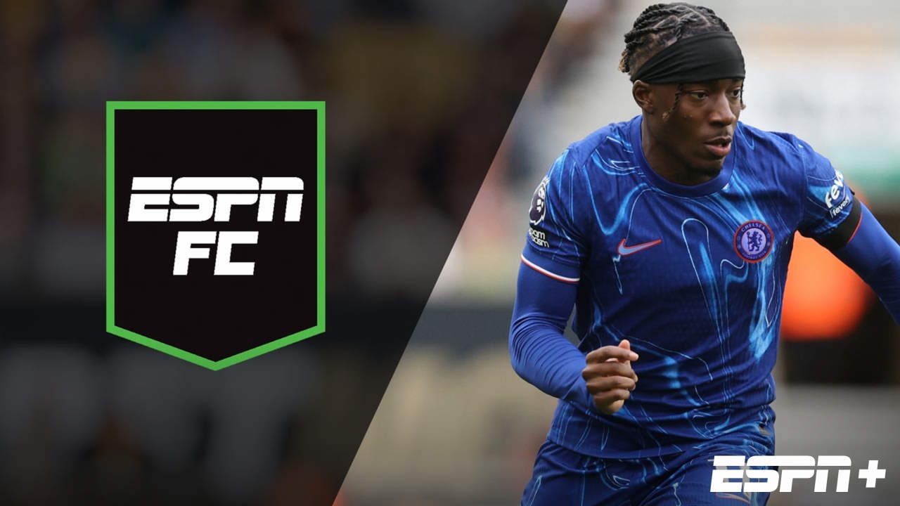 Mon, 8/26 - ESPN FC