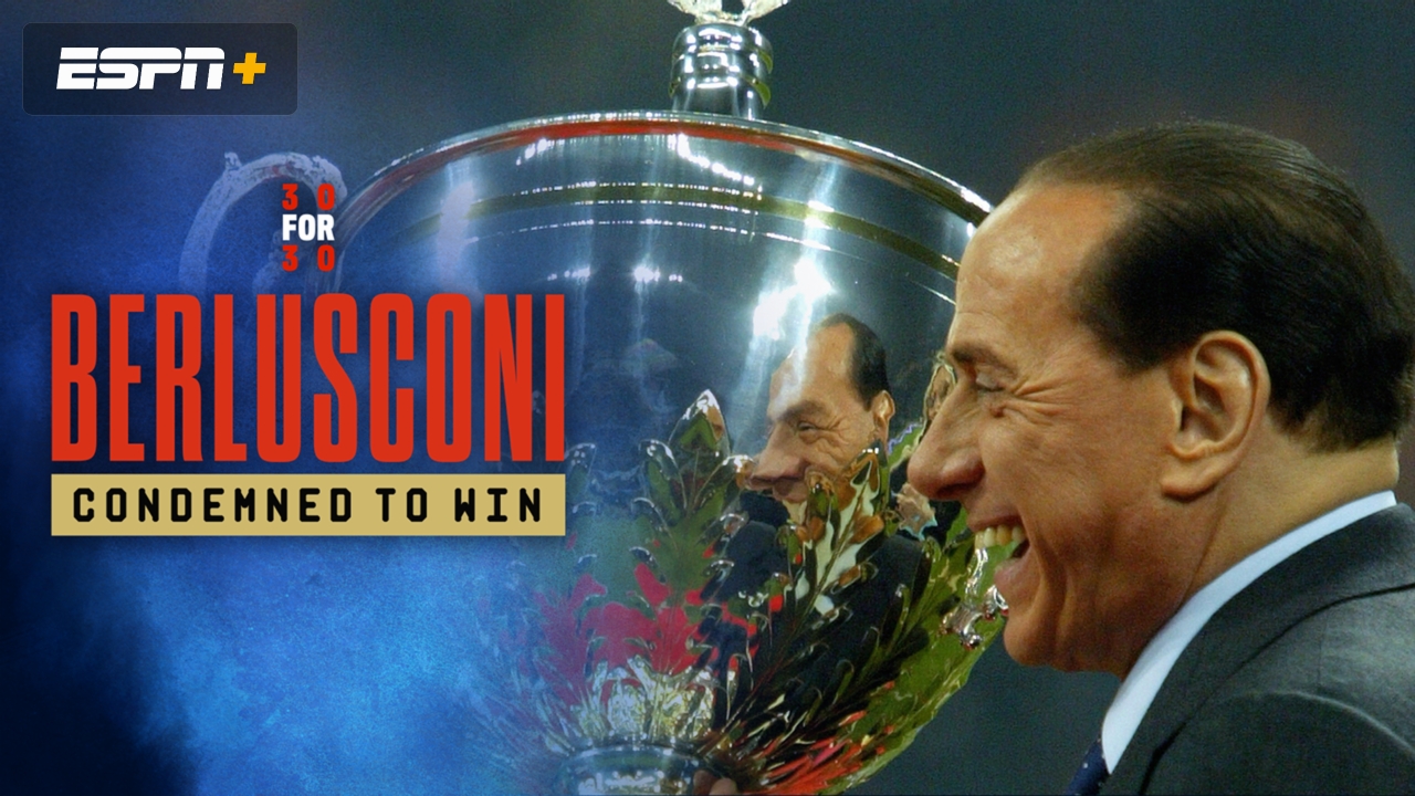 Berlusconi Condemned to Win Part 1 (In Spanish)