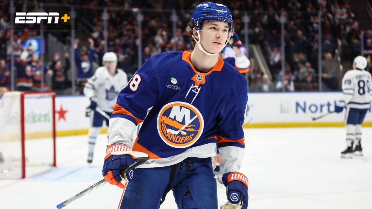 Montreal Canadiens vs. New York Islanders