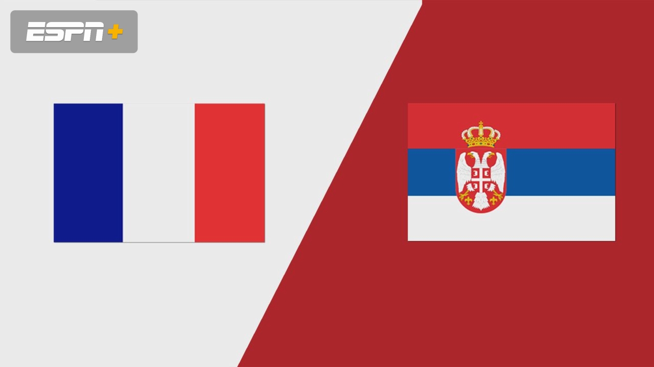 France vs. Serbia (Group Phase)