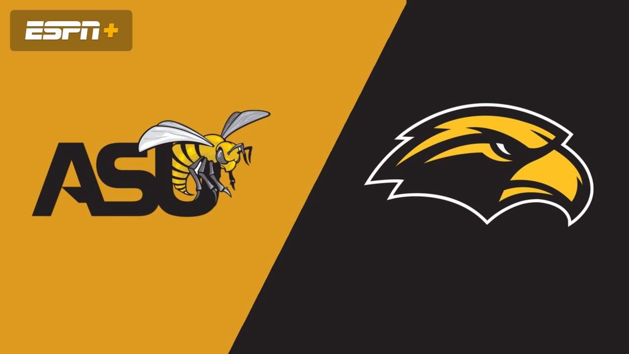 NIVC Tournament: Alabama State vs. Southern Miss (First Round)