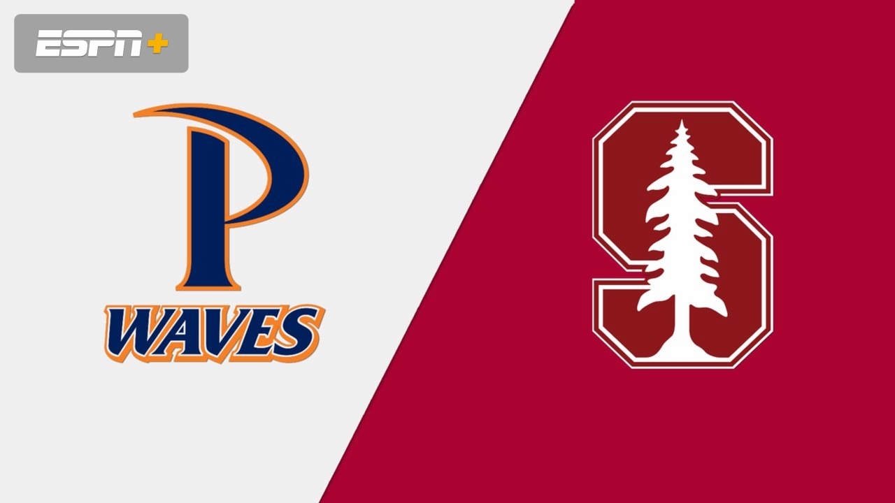 Pepperdine vs. #2 Stanford (First Round)