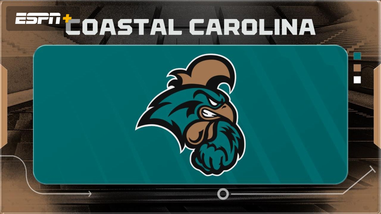 Coastal Carolina Football Head Coach Introductory Press Conference