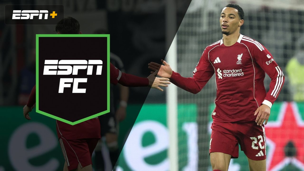 Thu, 10/23 - ESPN FC