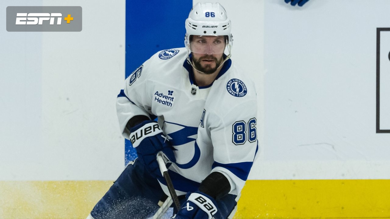 Tampa Bay Lightning vs. New York Rangers