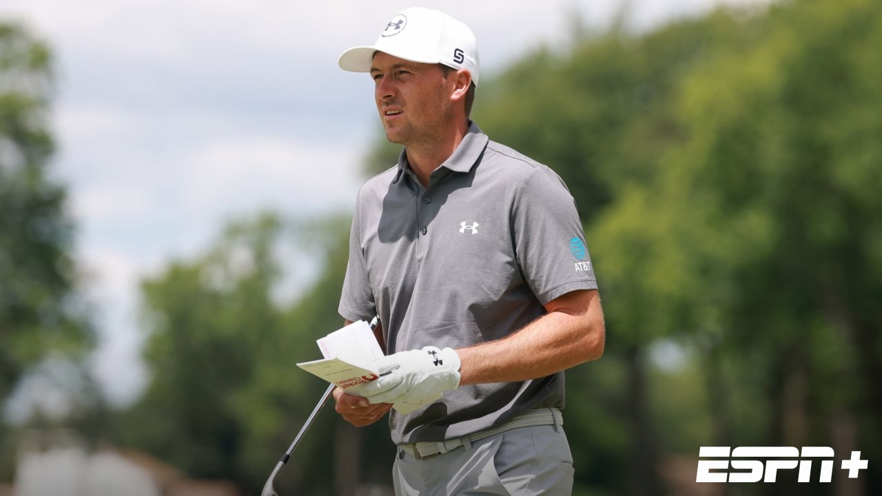 Wyndham Championship: Spieth Marquee Group (Second Round)