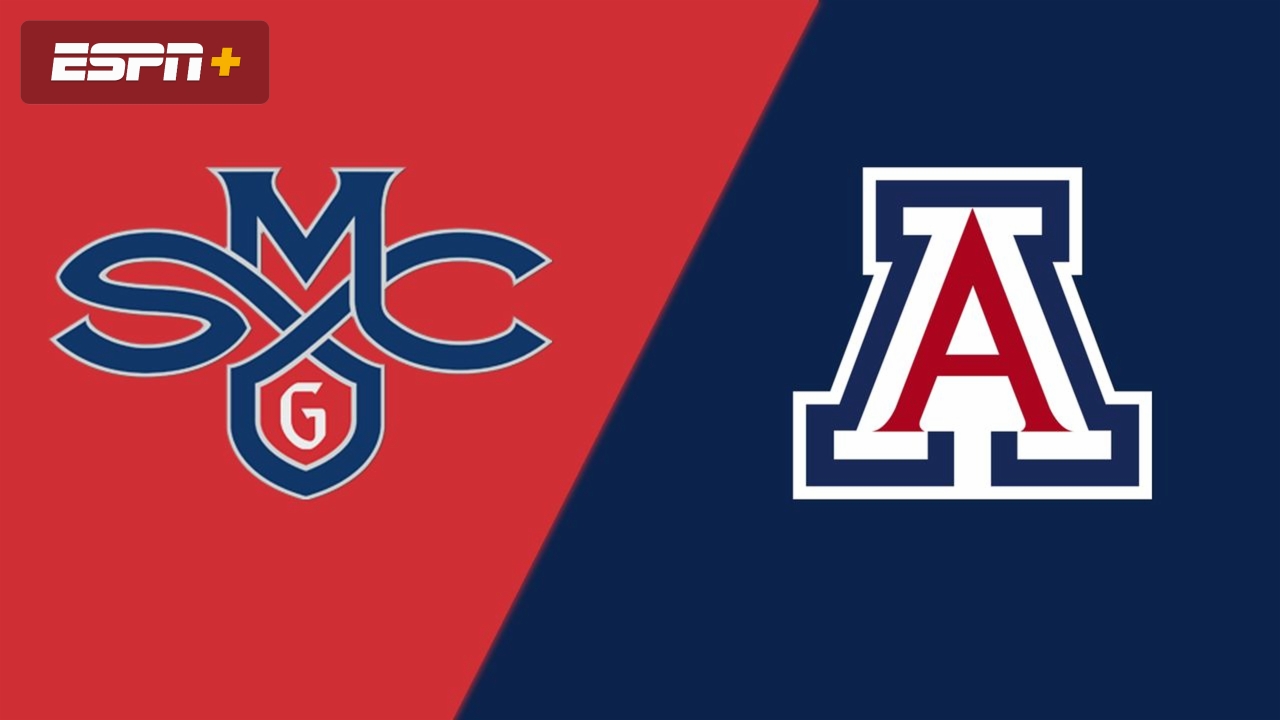 St. Mary's vs. Arizona (Exhibition)