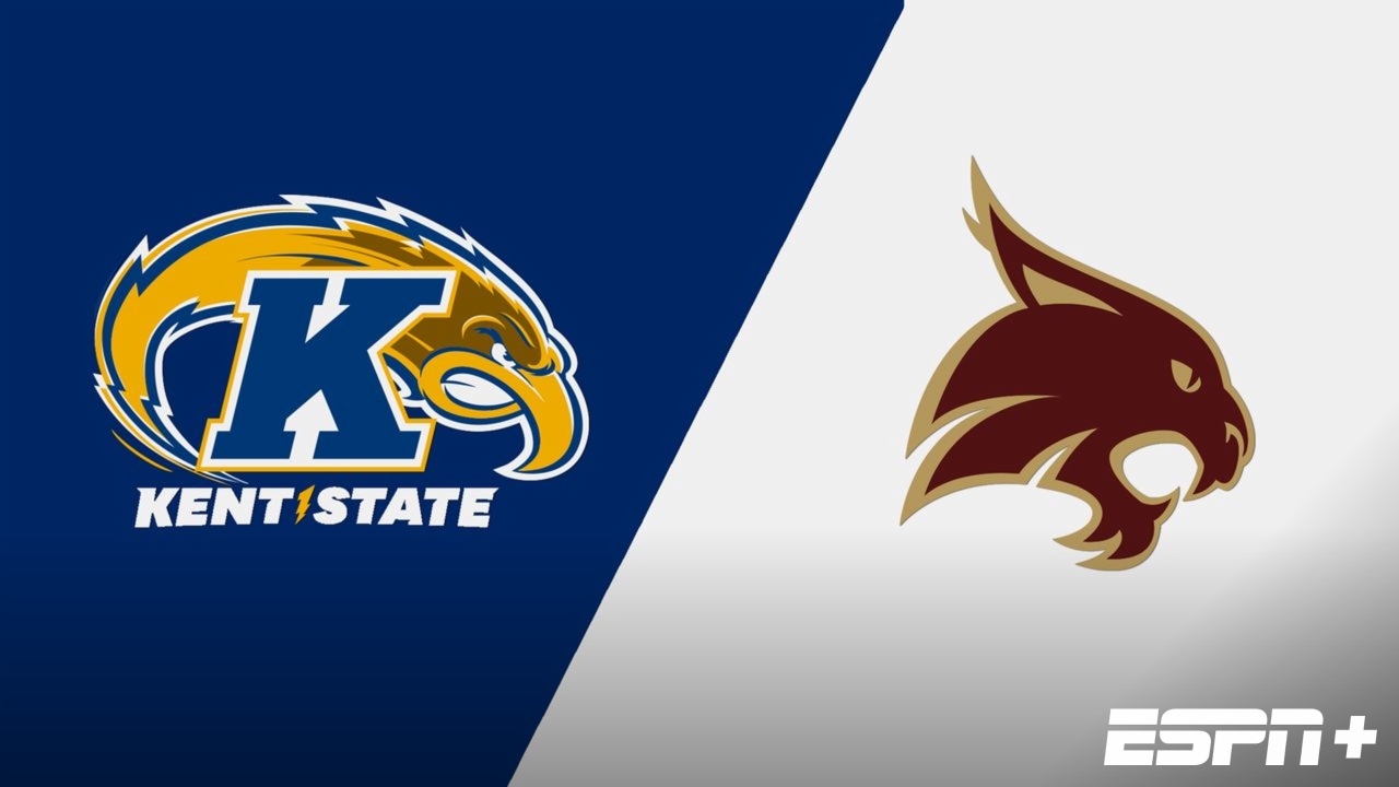 Kent State vs. Texas State