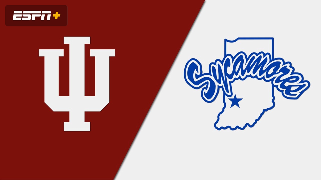 Indiana vs. Indiana State (Baseball)