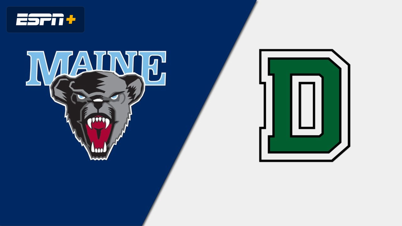 Maine vs. Dartmouth (W Hockey)