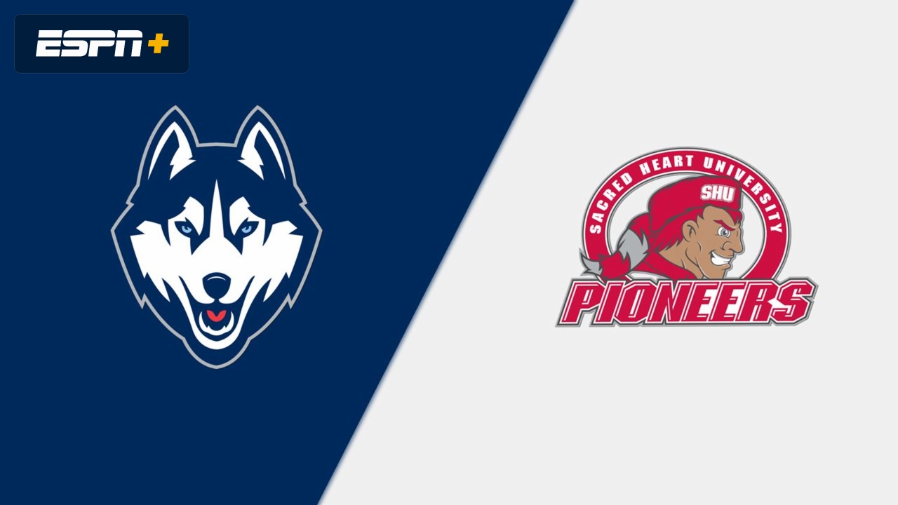 UConn vs. Sacred Heart