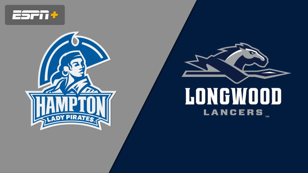 Hampton vs. Longwood (W Basketball)
