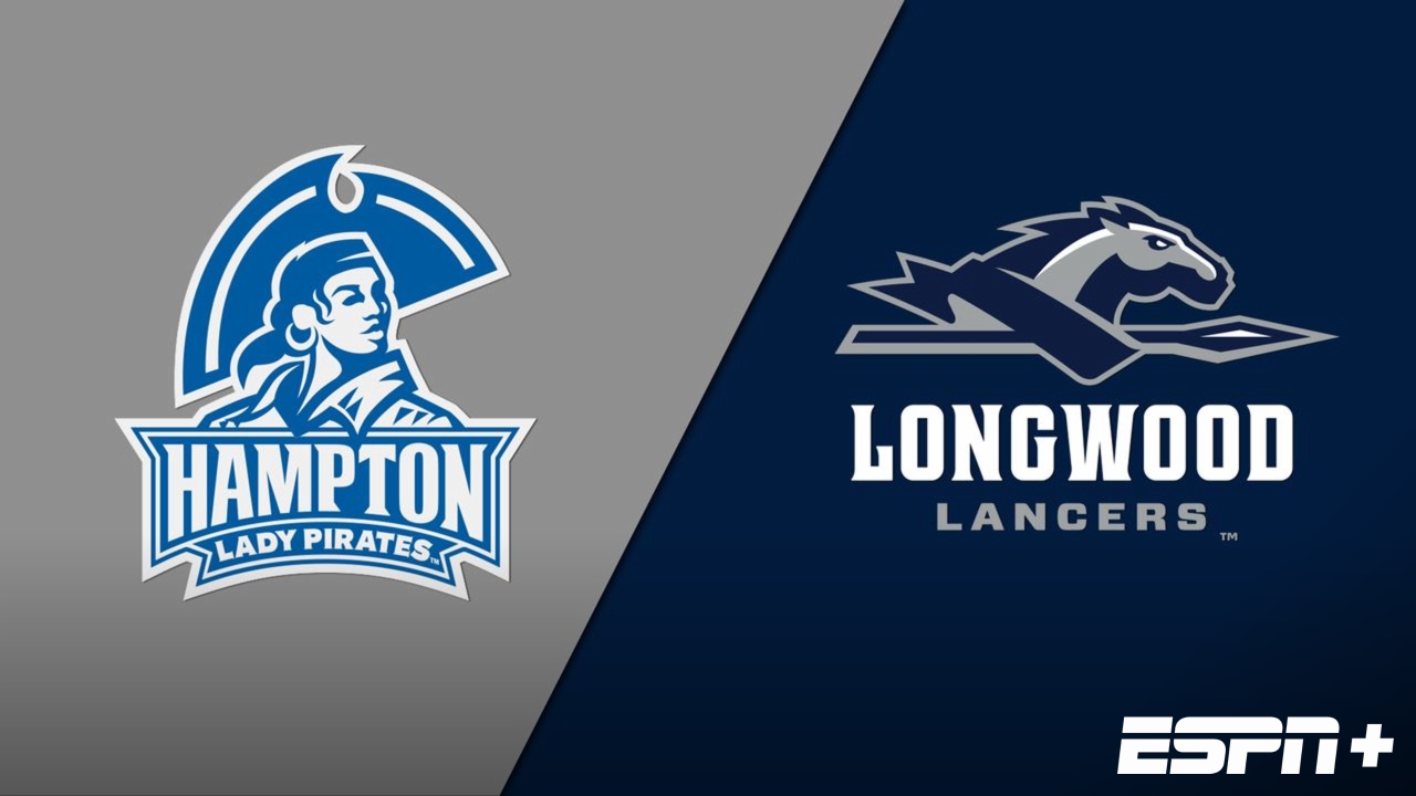 Hampton vs. Longwood (W Basketball)