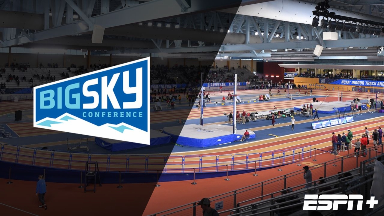 Big Sky Indoor Track & Field Championships