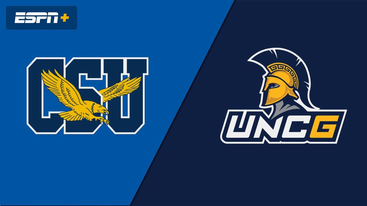 Coppin State vs. UNC Greensboro