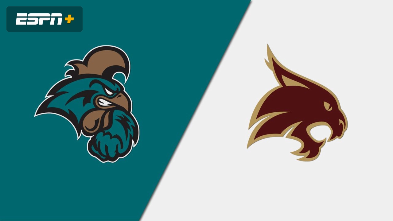 Coastal Carolina vs. Texas State (M Basketball)