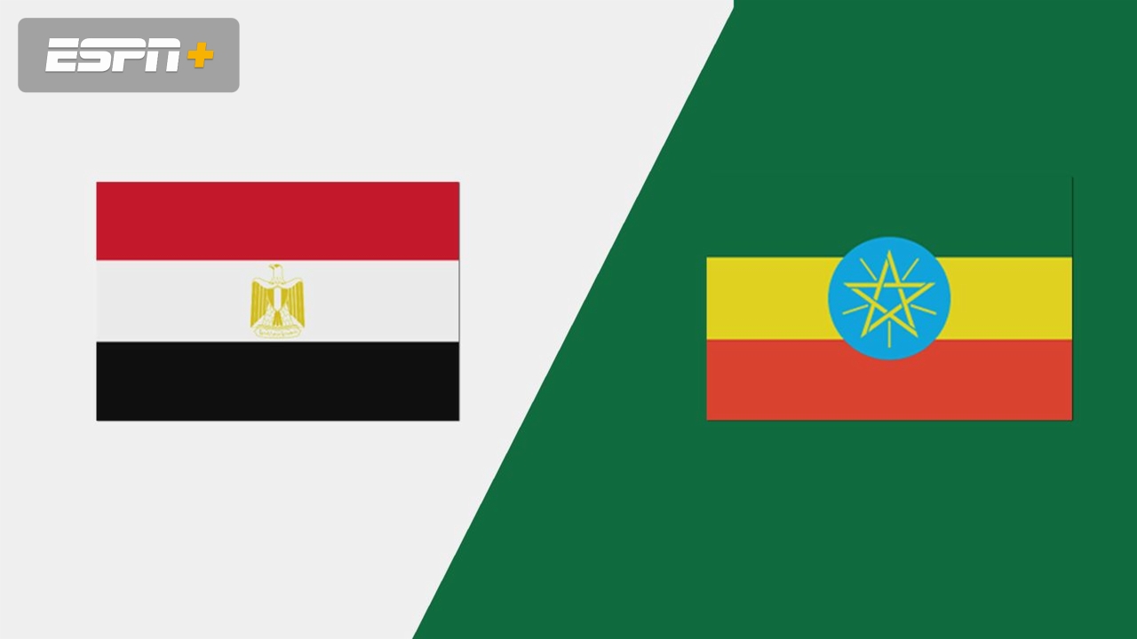 Egypt vs. Guinea-Bissau (Round 10, Group A)
