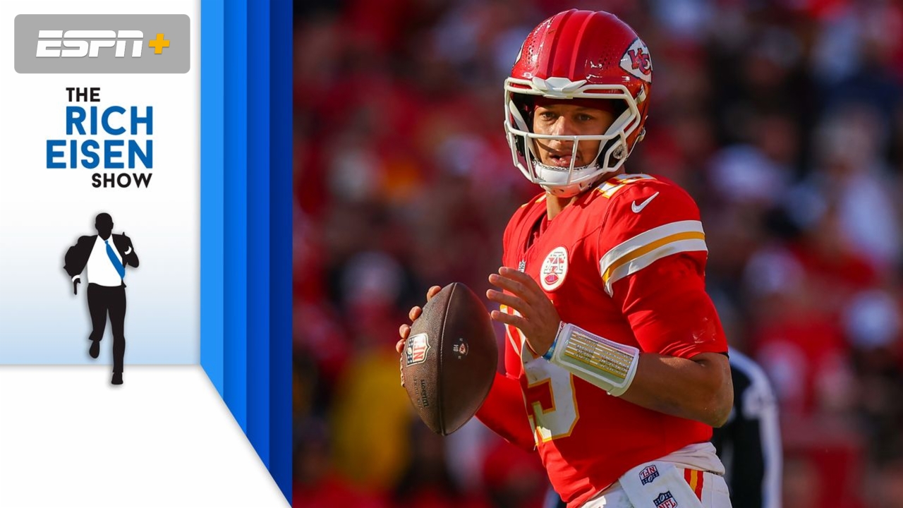 Mon, 12/15 - The Rich Eisen Show