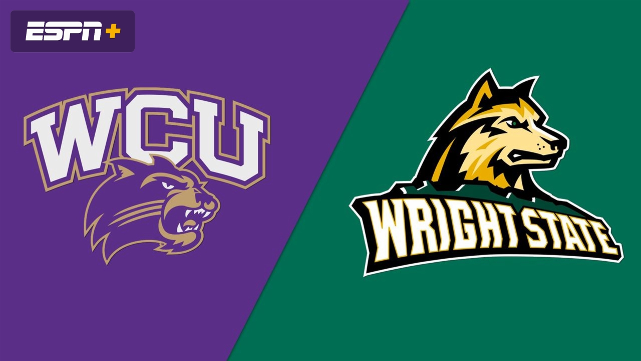 Western Carolina vs. Wright State (M Basketball)