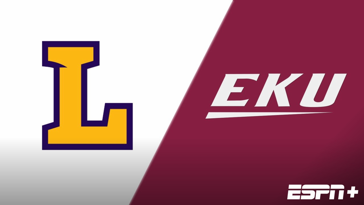 Lipscomb vs. Eastern Kentucky