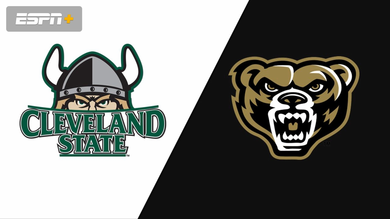 Cleveland State vs. Oakland (Softball)