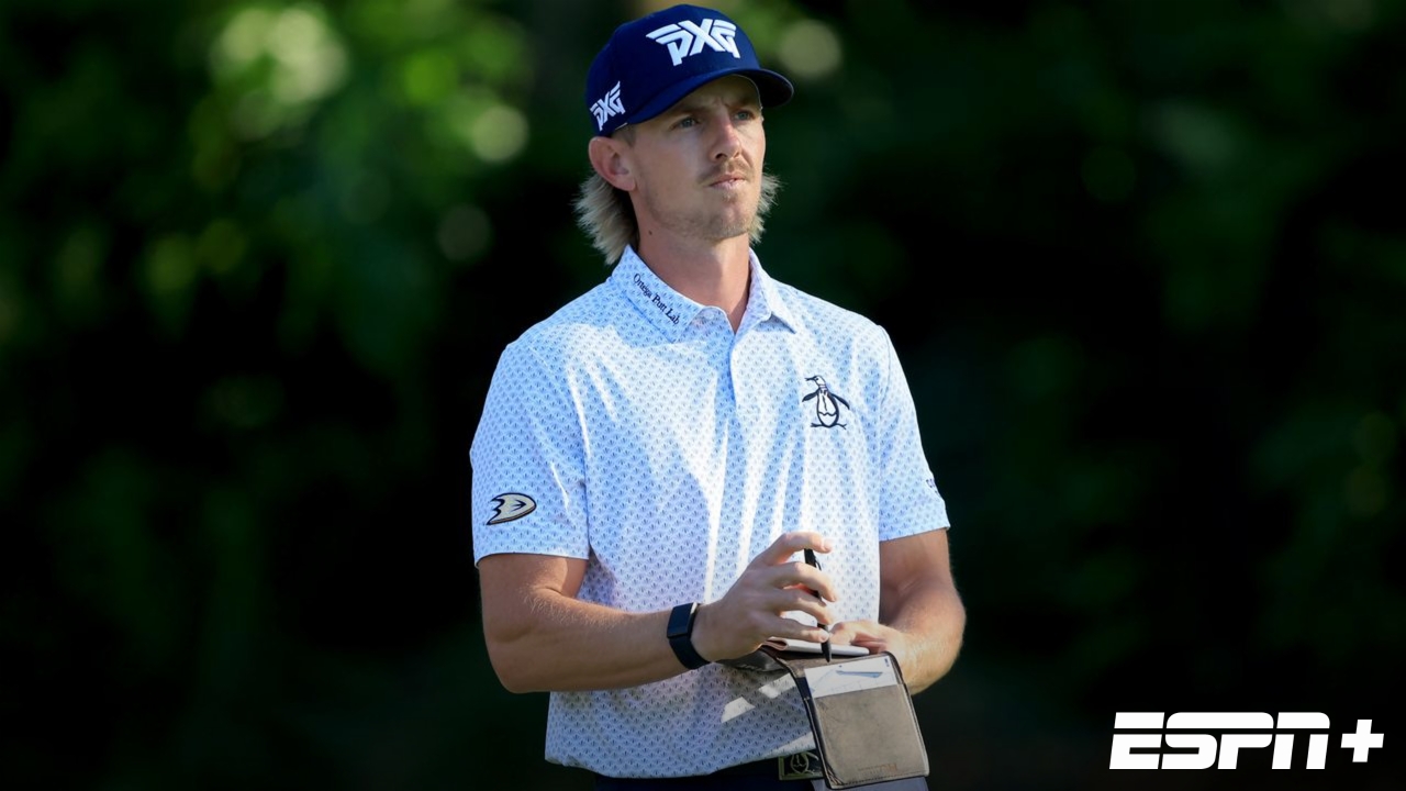 Texas Children's Houston Open: Knapp Featured Group (Second Round)
