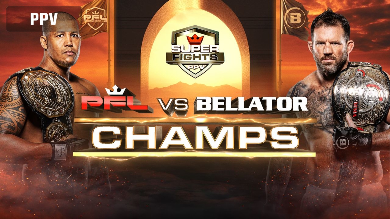 Pre-Sale for PFL Champions vs. Bellator Champions on 2/24