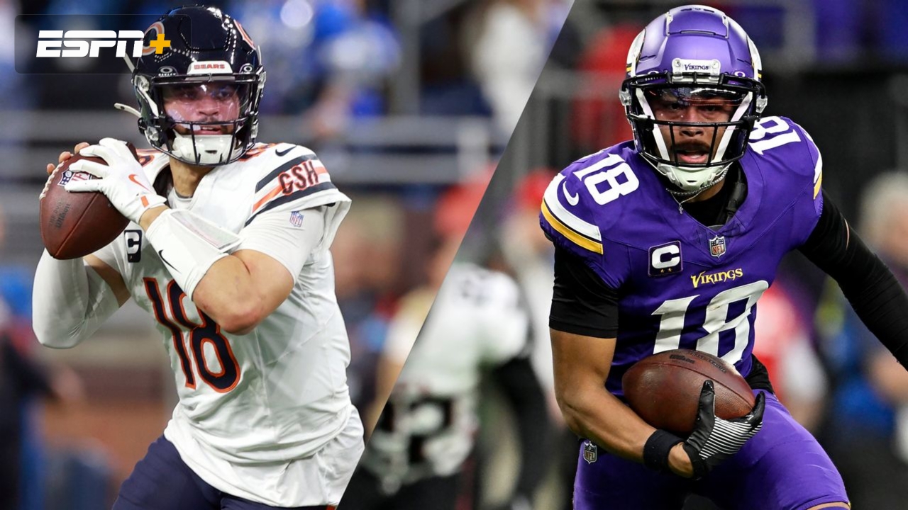 Chicago Bears vs. Minnesota Vikings