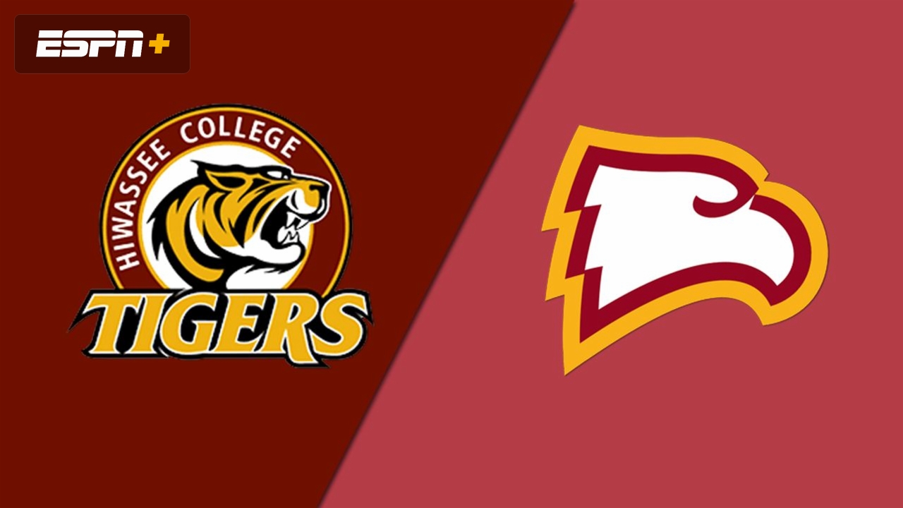 Hiwassee vs. Winthrop (M Basketball)