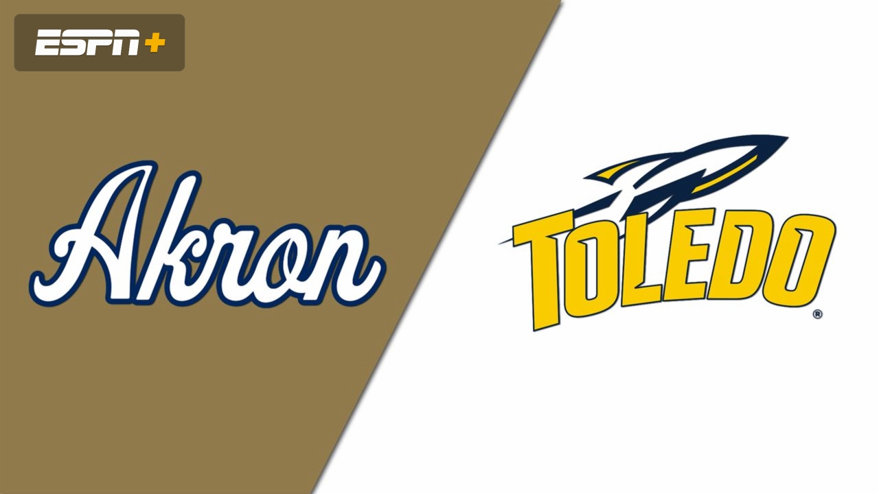 Akron vs. Toledo (W Soccer)