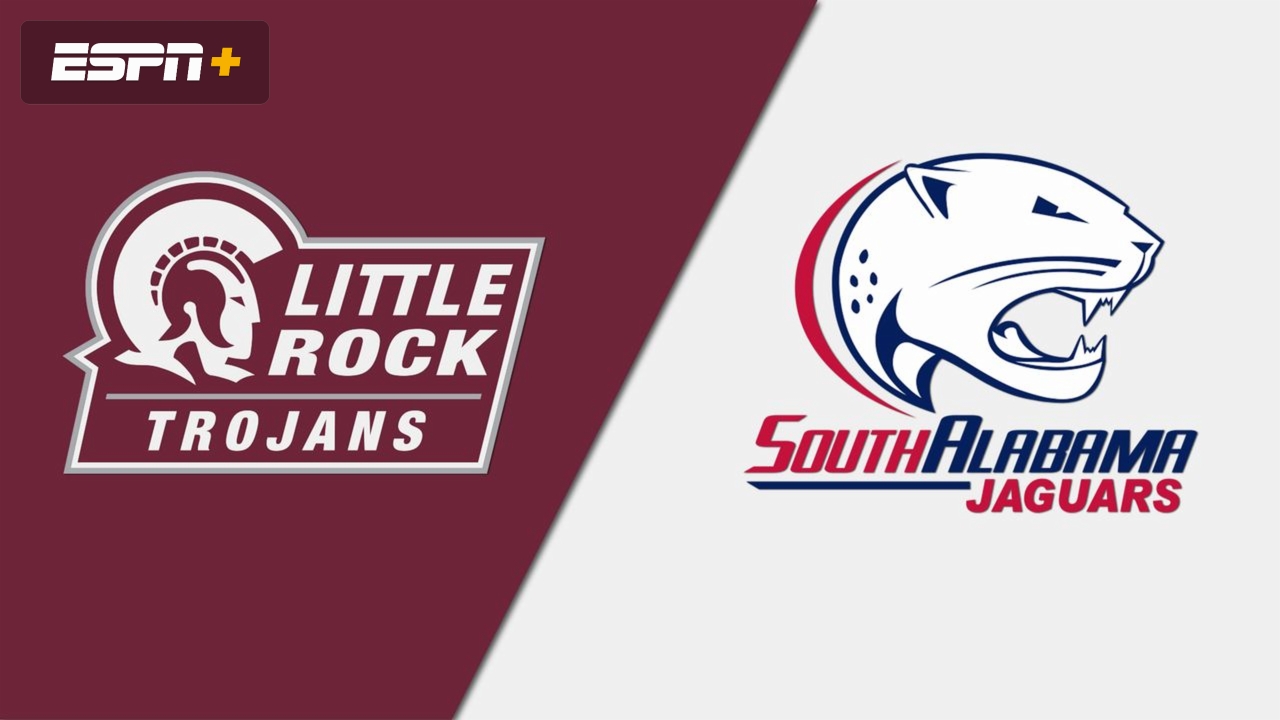 Little Rock vs. South Alabama (Quarterfinal) (W Soccer)