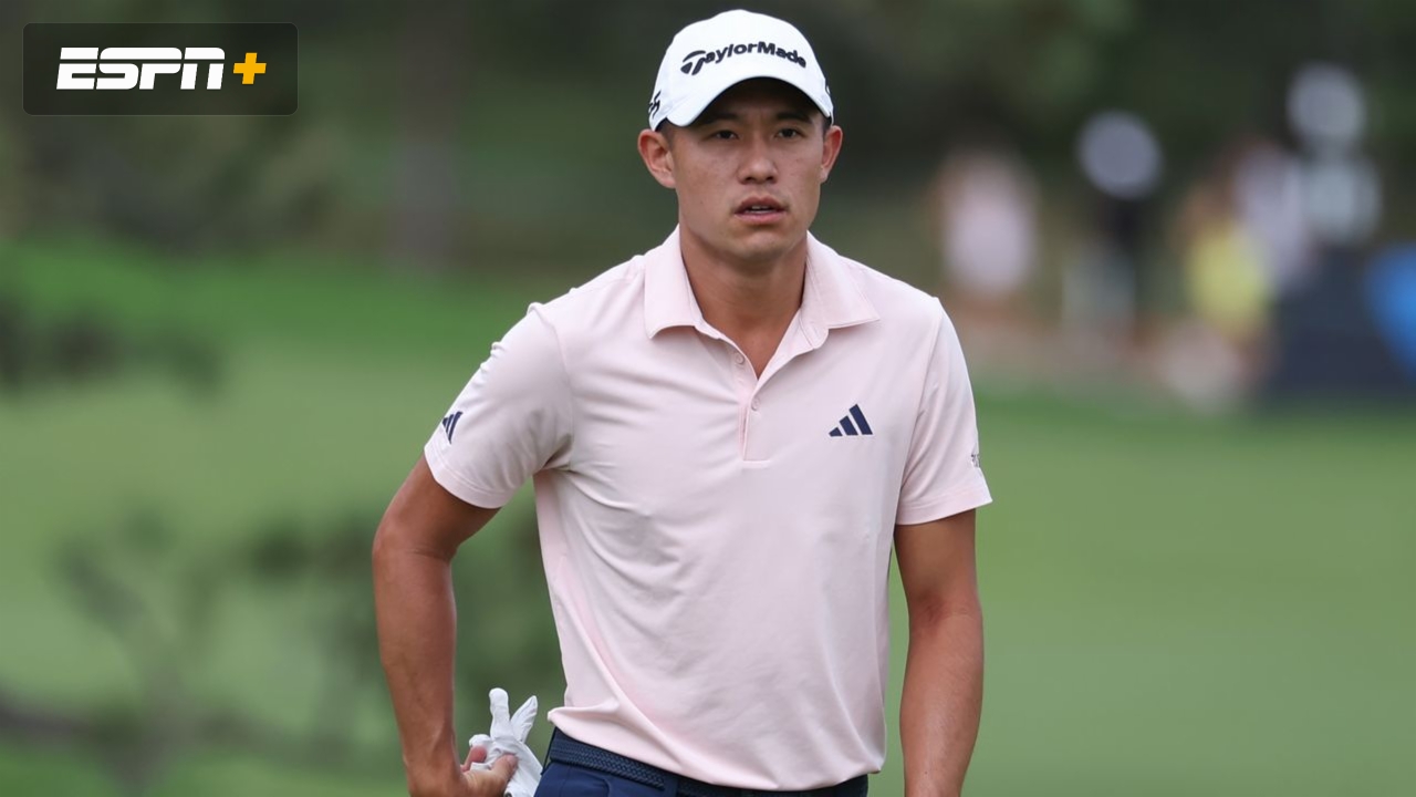 TOUR Championship: Morikawa Featured Group (First Round)