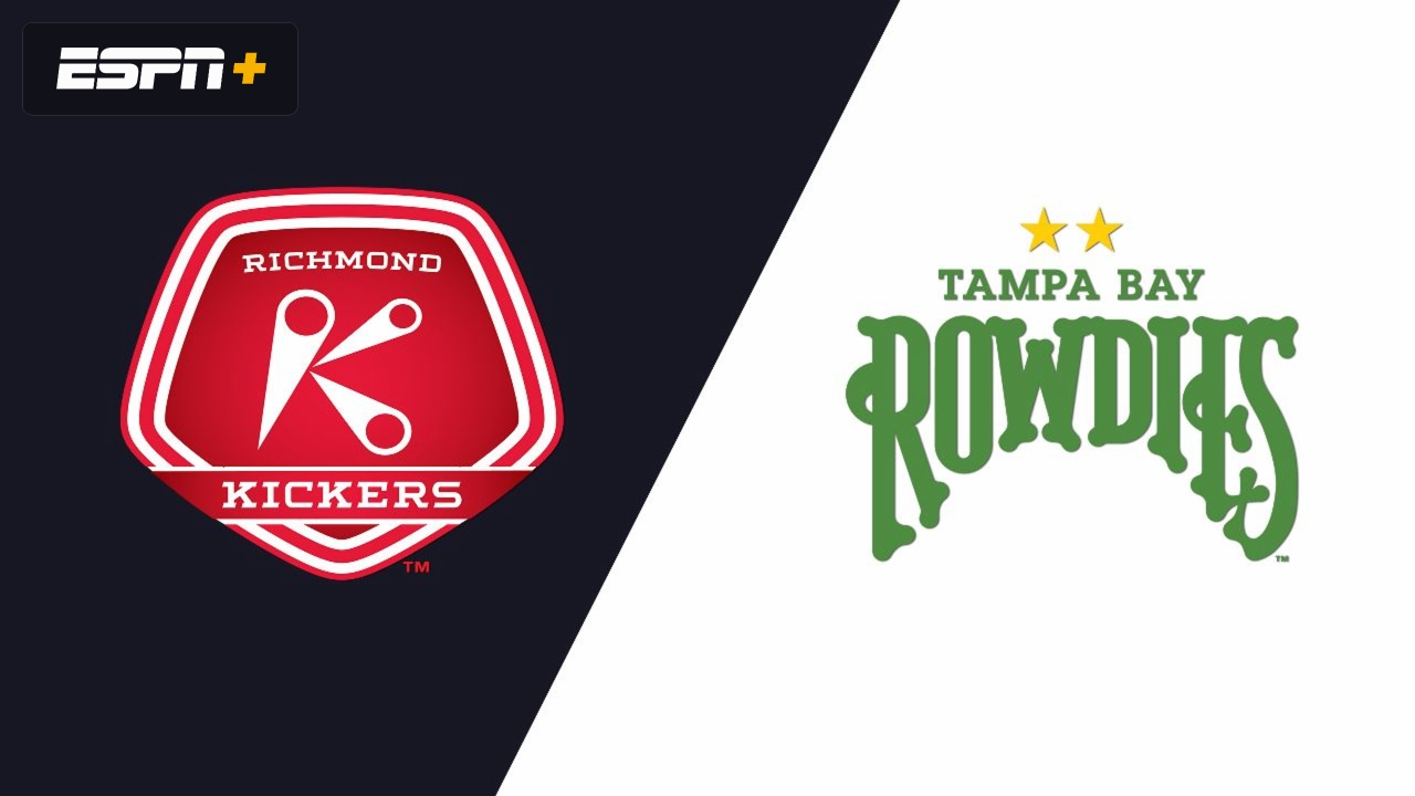 Richmond Kickers vs. Tampa Bay Rowdies