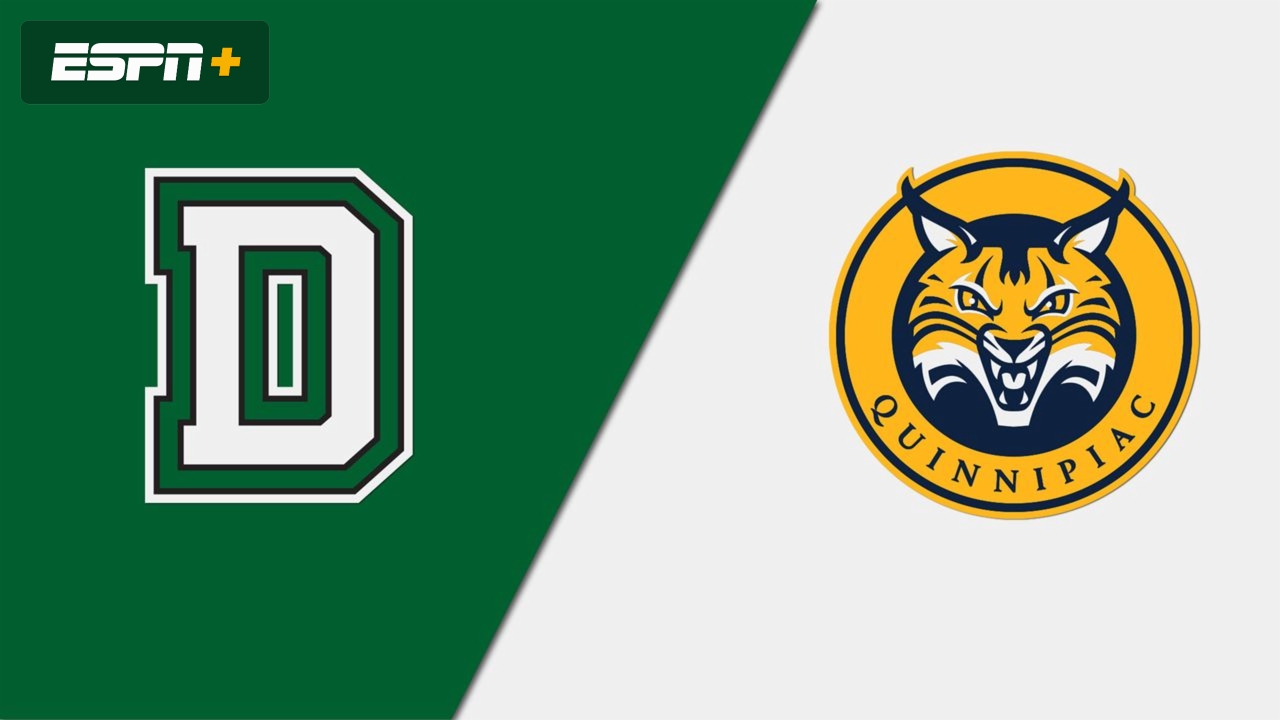 Dartmouth vs. #11 Quinnipiac