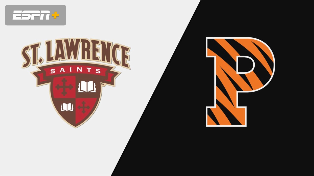 St. Lawrence vs. Princeton (M Hockey)