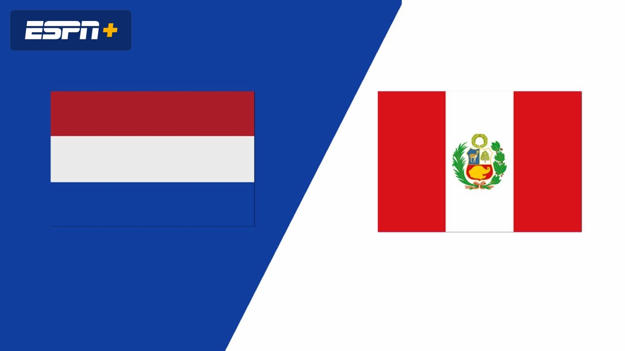 Netherlands vs. Peru (International Friendly)