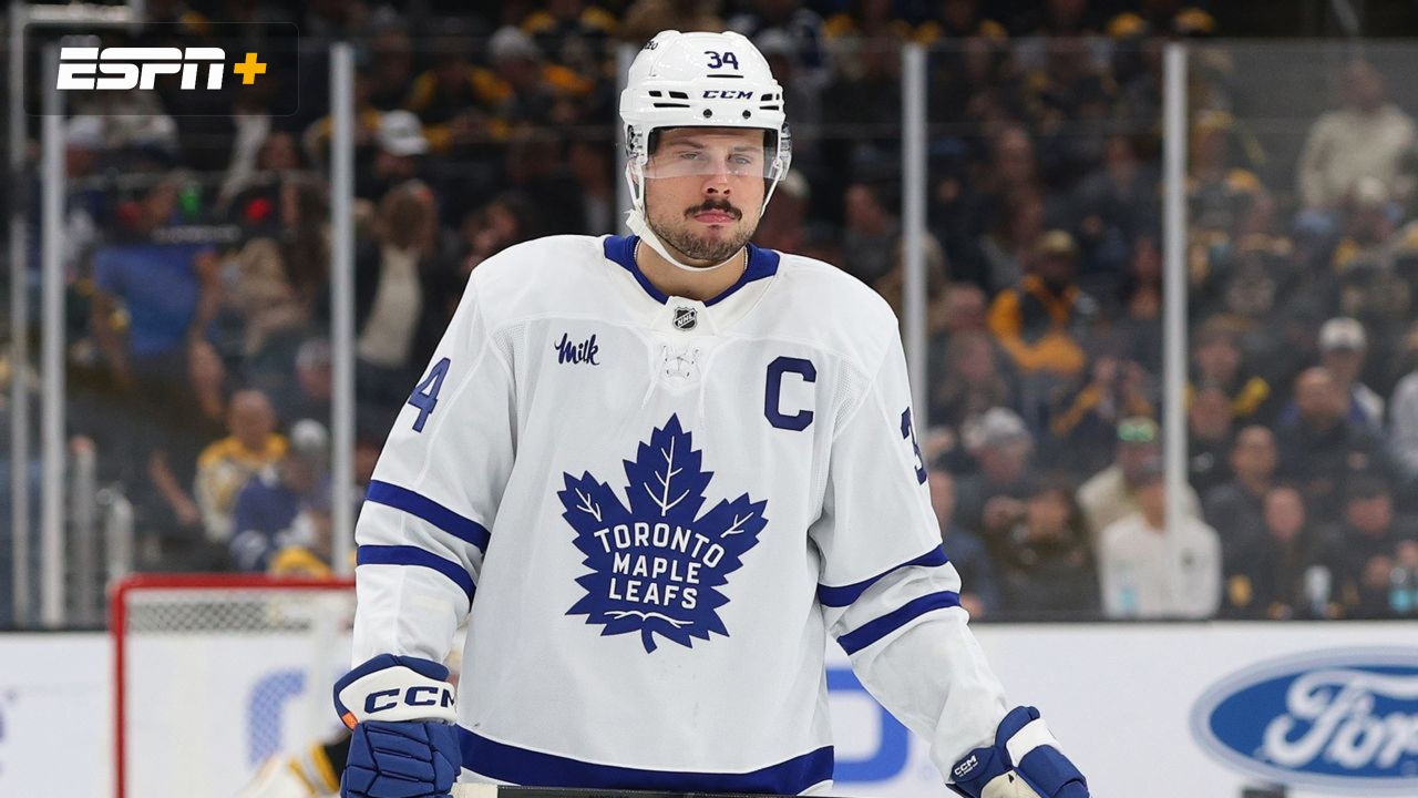 Montreal Canadiens vs. Toronto Maple Leafs